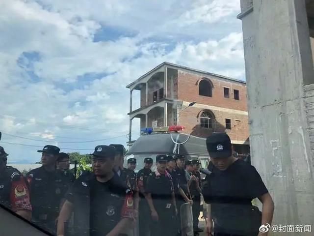  江西|江西杀3人嫌犯曾春亮落网