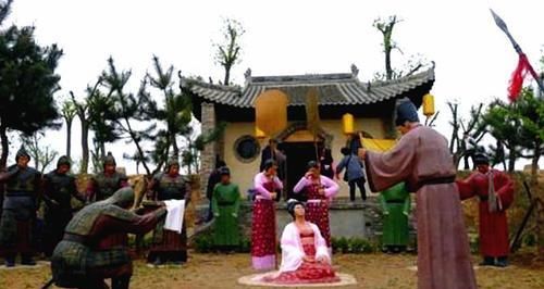 阻止|杨贵妃在马嵬坡香消玉殒, 唐玄宗无力阻止, 幕后黑手原来是他!