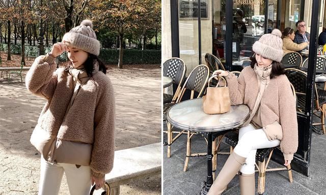  减龄|冬天最时髦穿搭！漂亮气质又减龄，这样穿怎么也不会出错