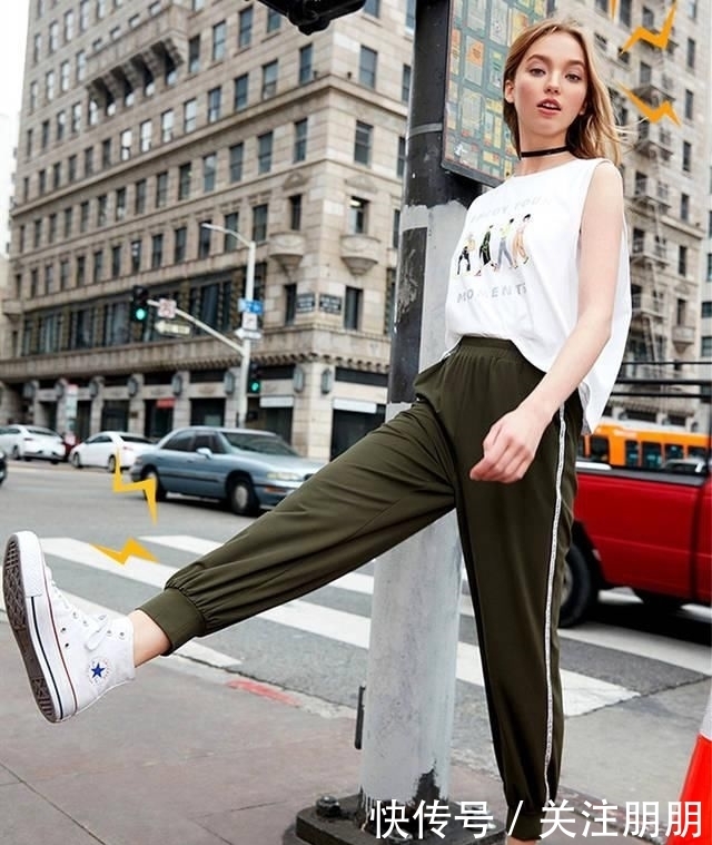 显瘦|上半身瘦下半身胖的女人?这3种裤子要少穿,暴露缺点真不显瘦