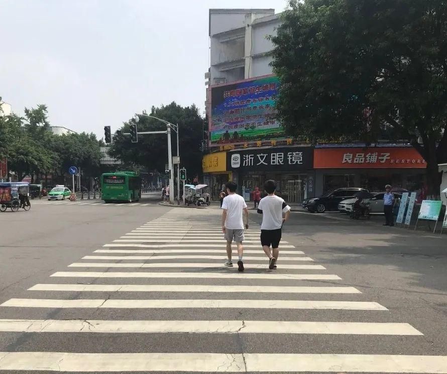  变化|什邡街头的这些变化，你发现了吗？