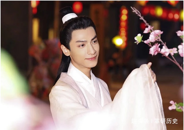 屈辱|他和姐姐一起被纳入后宫,在皇帝身侧受尽屈辱,称帝后攻入长安