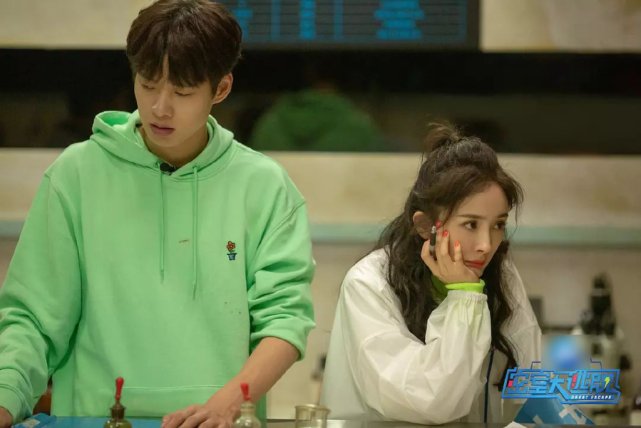 魏大勋|《密室逃脱》第二季开播,等到了杨幂,却没能等来他