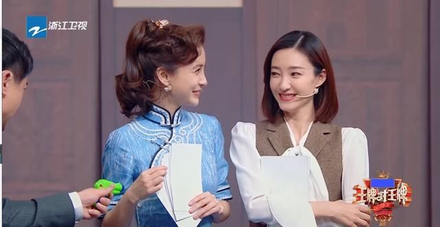  嘉宾们|王牌颜值最高女嘉宾，关晓彤没上榜，baby排倒三，第一不愧是她！