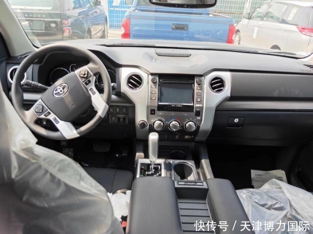 皮卡|20款丰田坦途TRD版最皮实耐造的皮卡坦途运动版坦途1794版