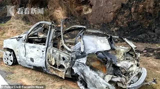  雨林|老人烧车骗保 意外点燃1257个足球场面积雨林