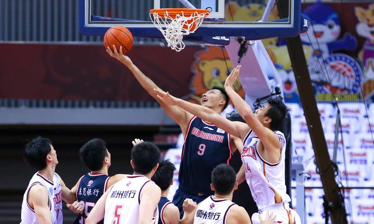  全华班|广浙大战！双方全华班火拼，杜锋是炫耀自己的执教能力吗？