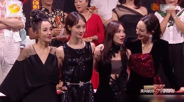  成团|《乘风破浪的姐姐》她左右逢源远离纷争，虽然没成团，却成大赢家