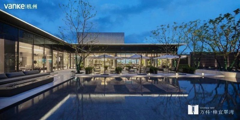 美食|打卡指南!解锁万科售楼处美食 私享餐厅