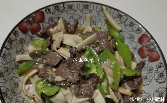  杏鲍菇|这个菜看见必买, 再贵也要吃, 强身健体, 吃了少生病