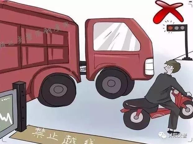 曝光|曝光非机动车违法行为（第二期）