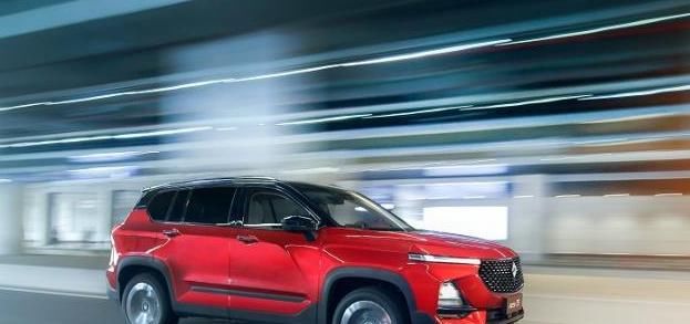 宝骏rs|什么是真正的超强智能驾控SUV？宝骏RS-5有话说