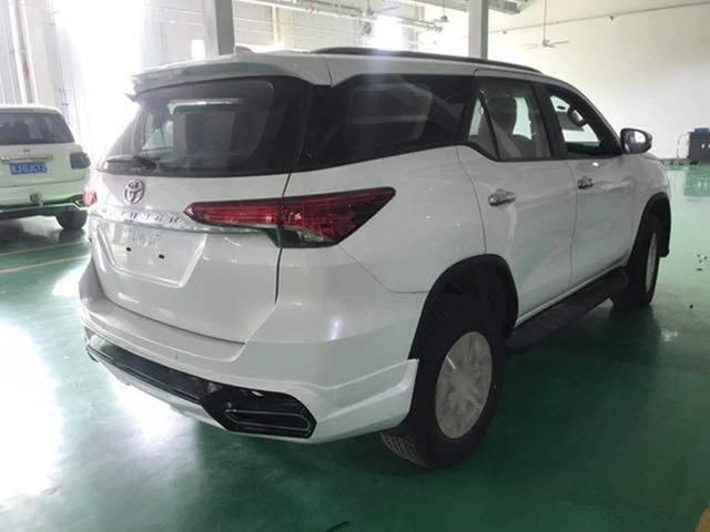 曝光|坚持纯进口!丰田全新穿越者曝光,气势堪比奔驰G,不足26万