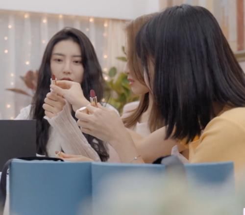  女2钟佩妍|心动的信号：女2用情侣头像证明与另一嘉宾关系，斥节目恶意剪辑厉害了