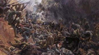 李天佑|平型关大捷让林总名扬天下,其实头功应该给这位开国上将