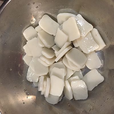  炒年糕|咖喱蟹炒年糕