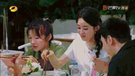  科幻电影|张亮为赵丽颖发声，被邀请为麻辣烫代言，罗志祥黑眼圈让眼霜获利