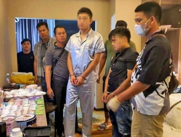 犯罪|近期涉毒案频发,西港又一中籍男子落网
