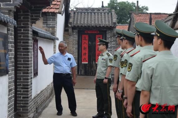 铭记光辉历程 弘扬革命精神 潍坊海警局红色教育基地正式揭牌