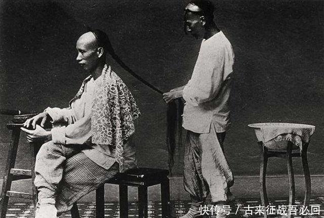 百姓|100多年前,相机下的晚清:王公贵族肥头大耳,贫民百姓困苦不堪