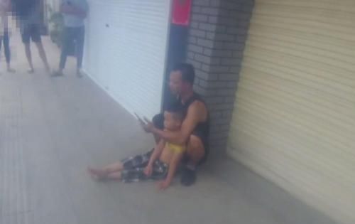  孩子|6.4万元要不回来，男子抱走对方儿子，钱到手人也被刑拘