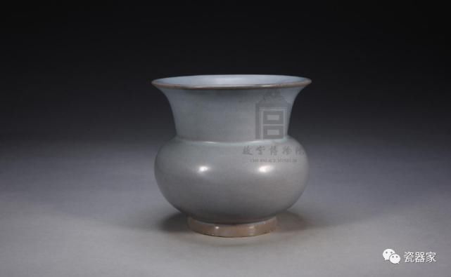 口沿处釉层|国际收藏 |故宫博物院精品陶瓷欣赏（第35期）