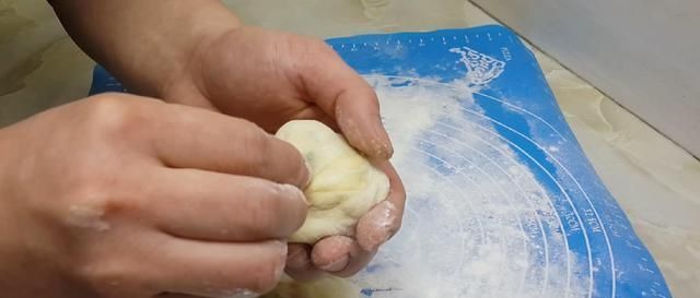 老板|以后面粉就这样做,撒1把葱花,比鸡蛋饼还好吃,学会自己当老板