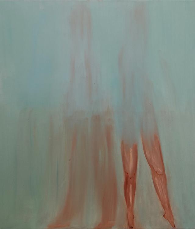 艺术家|灵遁者油画作品《潜意识》真相并不是那么容易得到