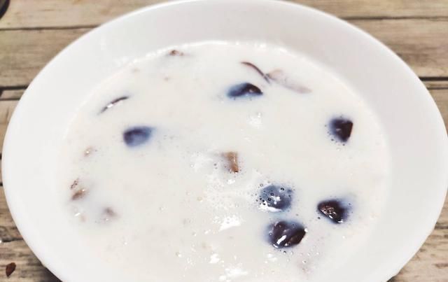  快捷|这个粥最适合没时间做早餐的上班族，既营养又快捷，胃都是暖暖的