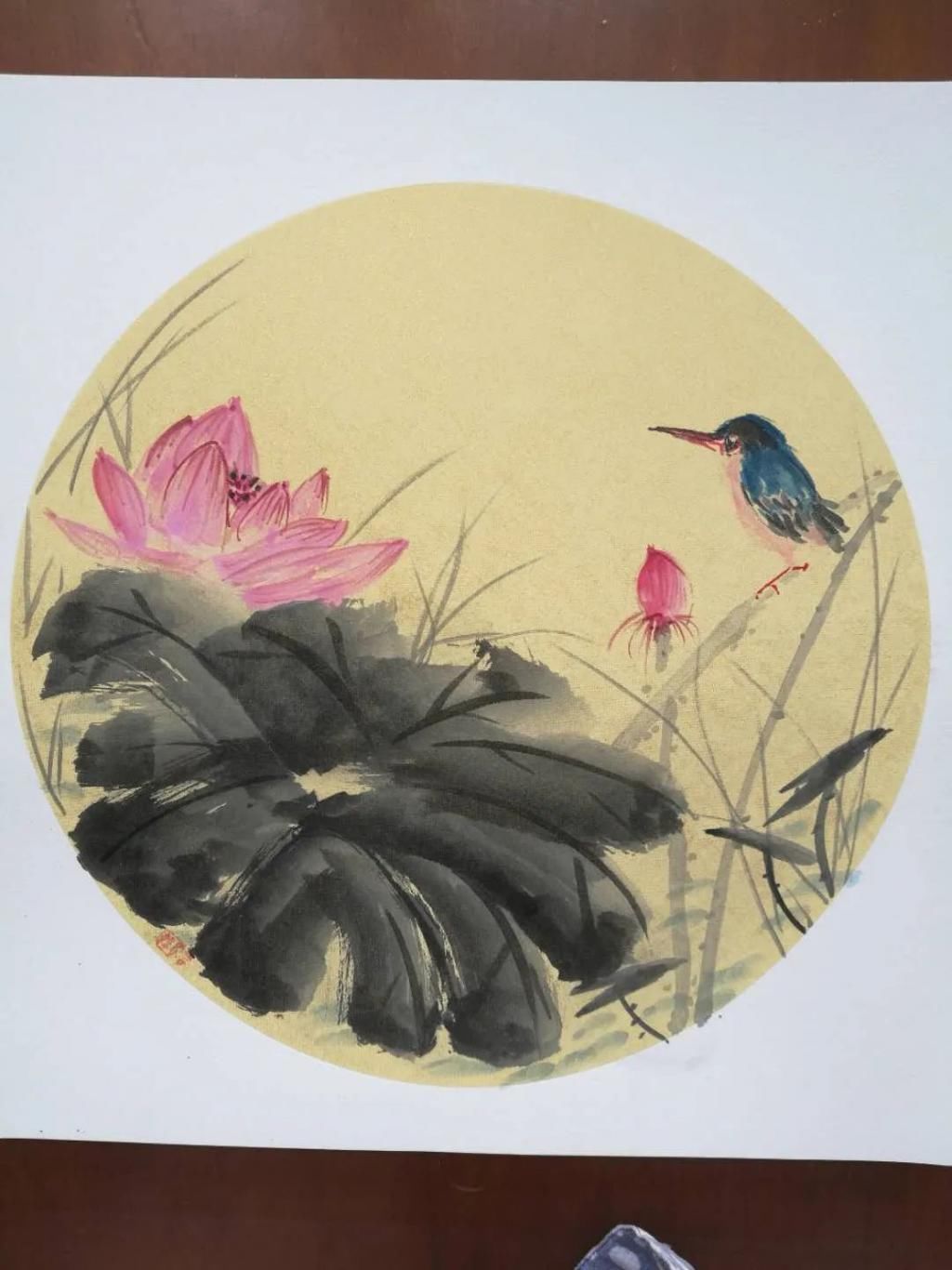  湛江市坡头区摄影协|映日荷花醉「乾塘」