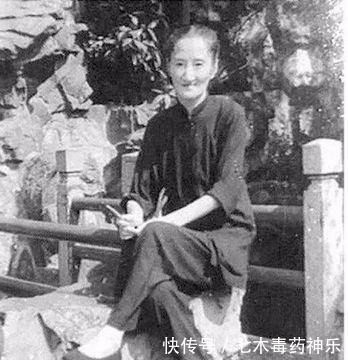  凄凉|陆小曼去世时的凄凉一幕：口中大喊“摩摩摩”，身披一件破棉袄