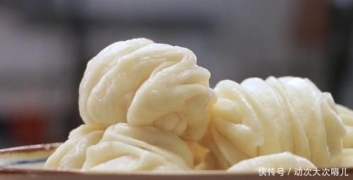试试|厨师长给您星级酒店发面配方,在家能把花卷做的白白胖胖试试吧