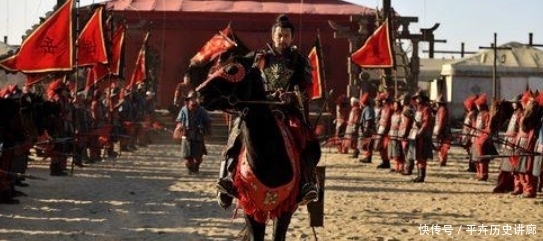 可惜|他如果不死,连岳飞都不如他,可惜历史上他只出现了一次