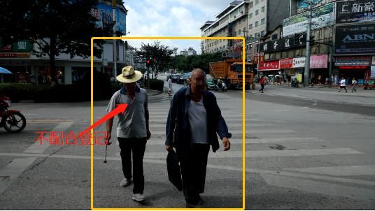 违规行为|又一波行人横穿马路被曝，看看有你认识的吗？