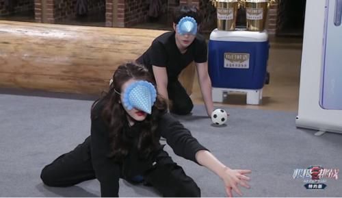  上一季|《极限挑战》张艺兴对迪丽热巴的称呼都变了，关系好坏显而易见