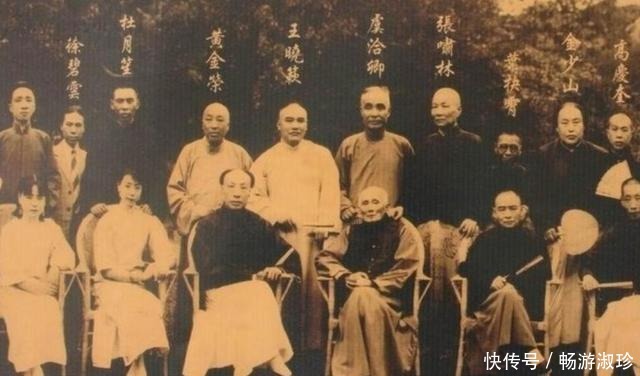 青帮的创始人是杜月笙?是黄金荣?都不是,