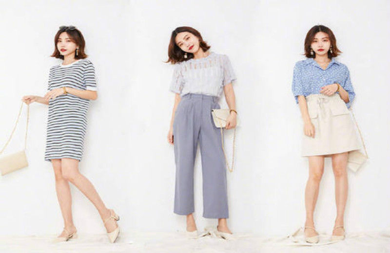  同色系|想穿出高级感，快get同色系穿法，让你看起来时尚有气质