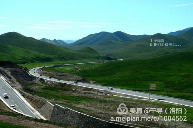  甘南|甘南，穿行在213国道上的雪月风华