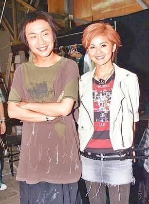  Sa|纹身写歌彼此欣赏，阿Sa郑中基的过期糖太甜，过世cp也好磕