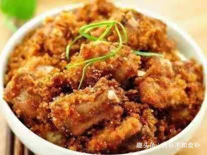 美味|有条件多做给家人吃的美食,鲜香滋补,营养美味,一口下去超满足