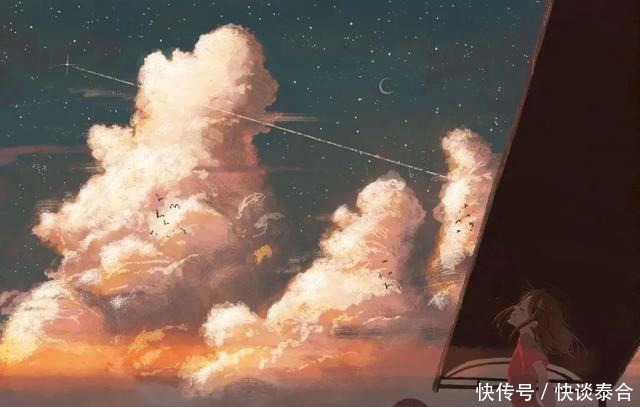 光影|她用53张图画出了轻盈的四季,色彩和光影都太治愈啦!