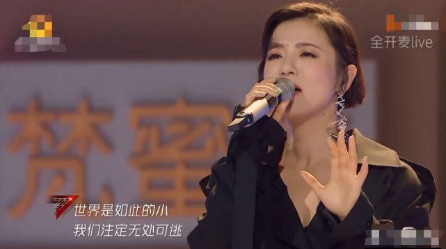  浪姐|浪姐假唱上热搜，受追捧的“冒牌唱将”，寒了多少实力歌手的心
