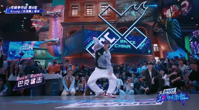  真的|国综炸子鸡！《街舞3》真的值得