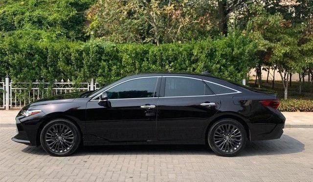 丰田|花t丰田亚洲龙,行驶1280公里,告诉我我真实的汽车体验