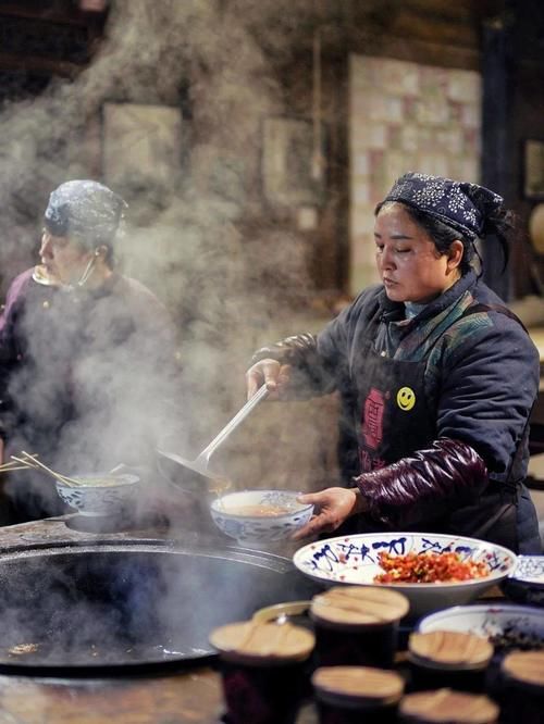 南北|陕西宝鸡，如何吃穿南北