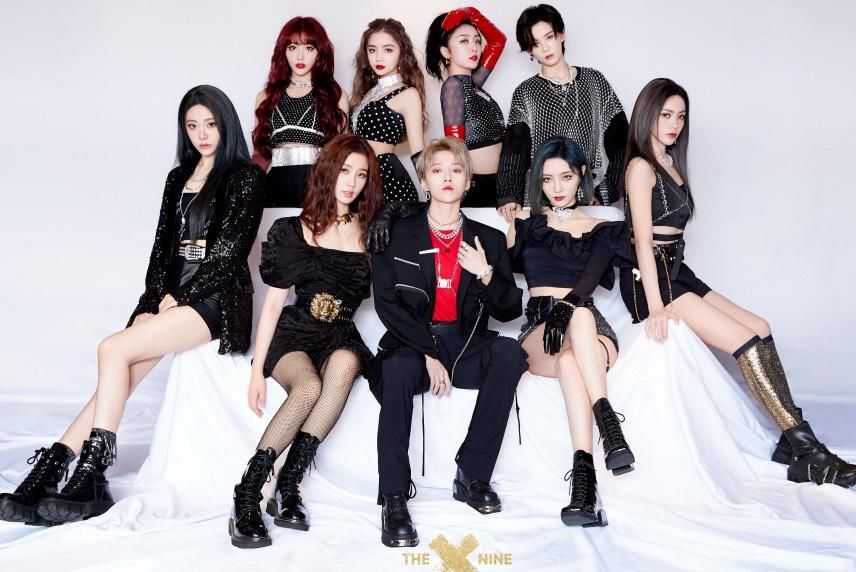  时间|the9硬糖少女正面交锋？发歌日期就差一天，人气高低即将一目了然