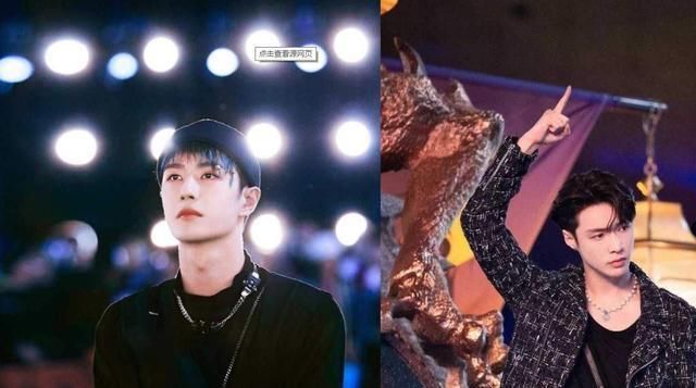  王一博|“王一博，你跳街舞的样子帅爆了”