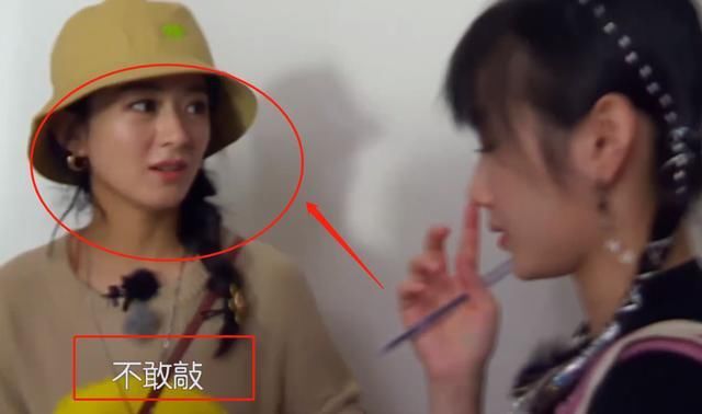  中餐厅|赵丽颖被赶鸭子上架，当店长第一天就情绪失控，还是撑不住