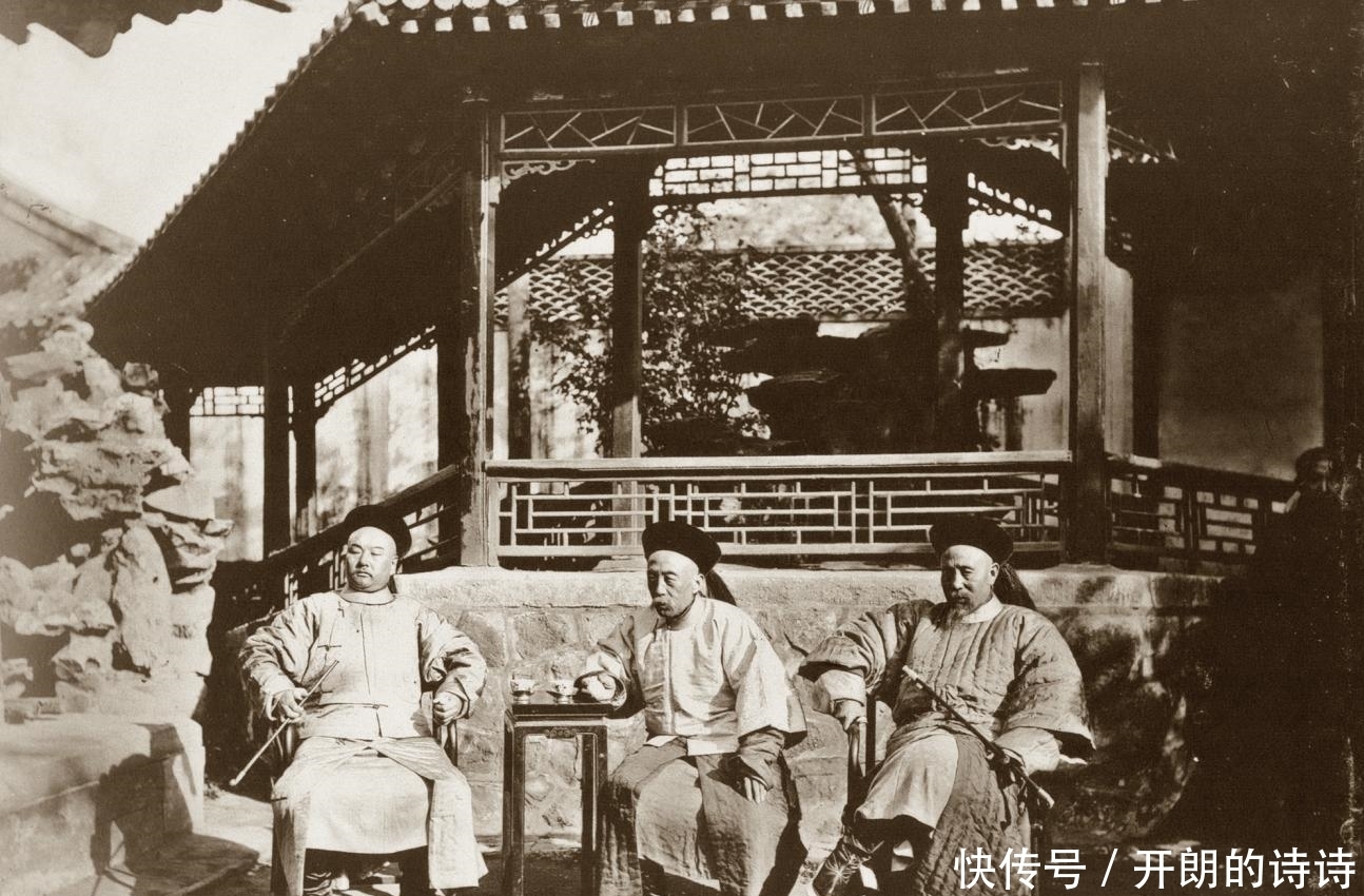 生计|清朝王爷没有封地 他们靠什么维系一家大小生计