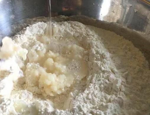 饼铛|电饼铛做的饼太硬?加点它,做出来的饼,又软又有层次三天都不硬